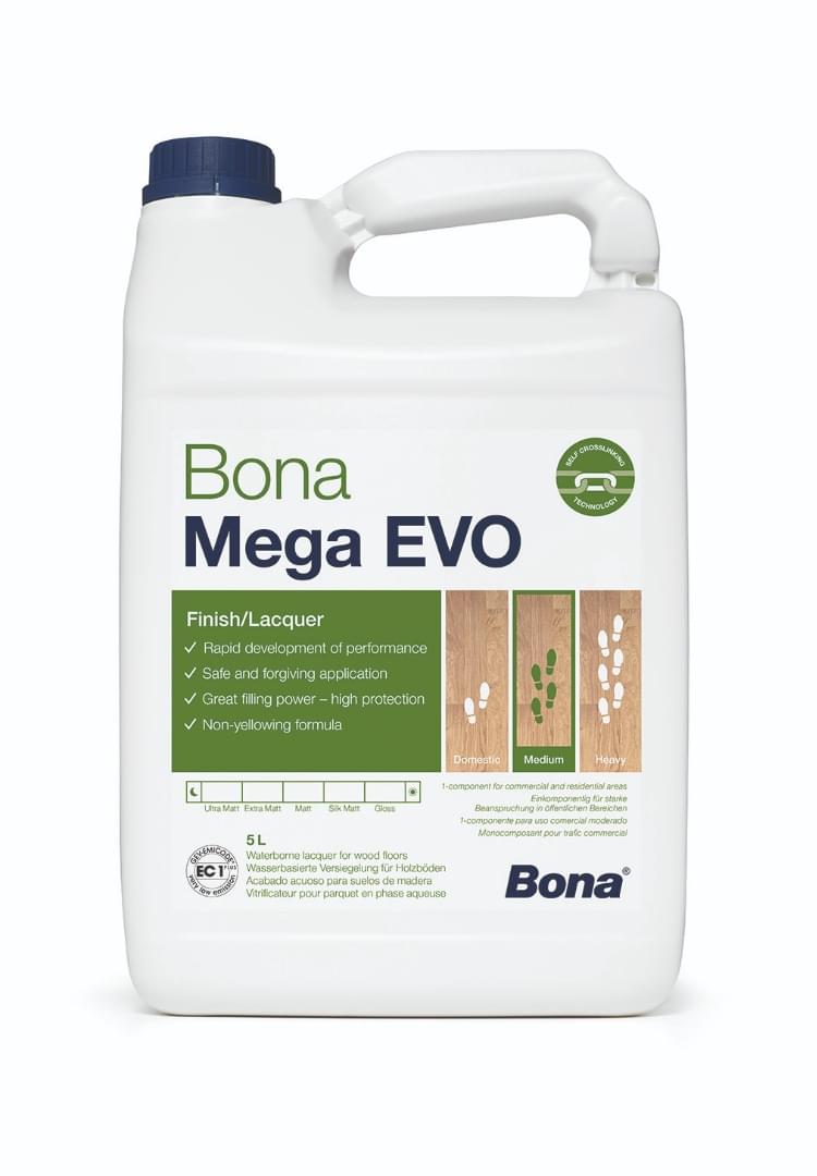 Bona Mega EVO from Bona