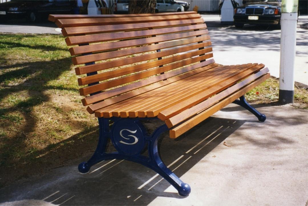 Stonnington Seat from Commercial Systems Australia
