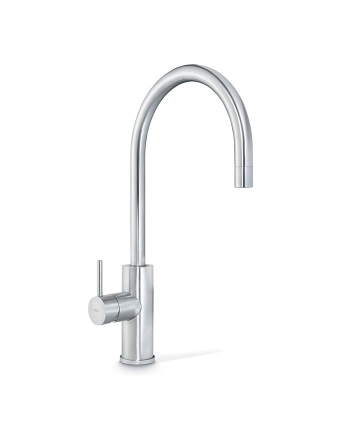 Arc Mixer Tap Mains Brushed Chrome from Zip Water