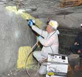 Silent-Seal® Mine Ventilation Air Sealant – SA from ICP Building Solutions Group