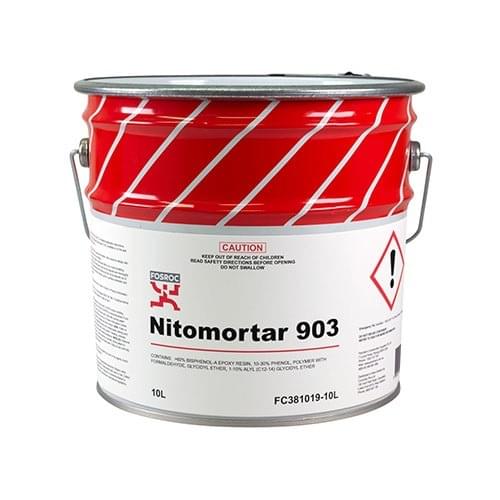 Nitomortar 903 from Fosroc