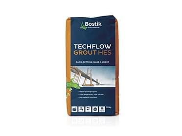 Techflow Grout Hes from Bostik