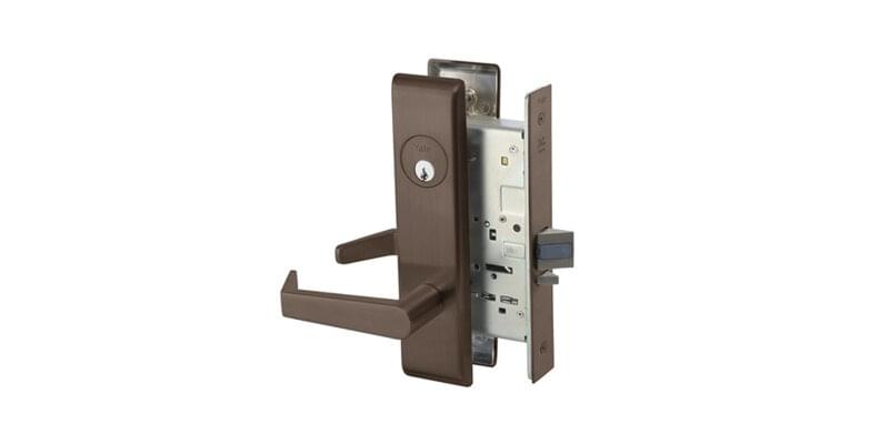 Yale - 8800 Series Grade 1 Mortise Lock from ASSA ABLOY Opening Solutions Hong Kong
