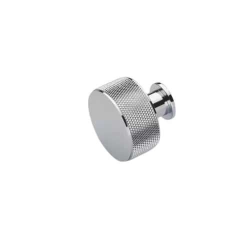 Henley Knob, 29mm dia., Chrome from Archant