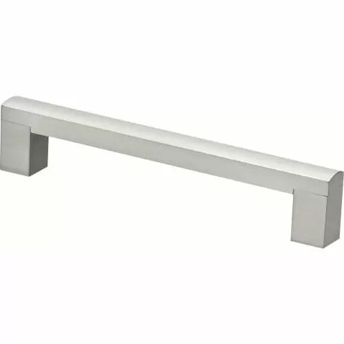 Munich, 128mm, Brushed Nickel from Archant