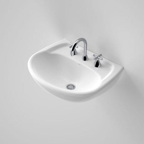 Caravelle Wall Basin - 639030W / 639050W / 639000W from Caroma
