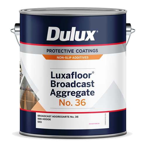 Luxafloor® Aggregates from Dulux