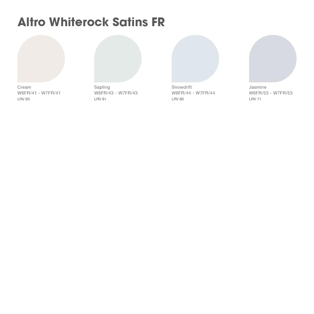 Altro Whiterock Satins™ FR | Wall Protection Sheet from Altro Australia