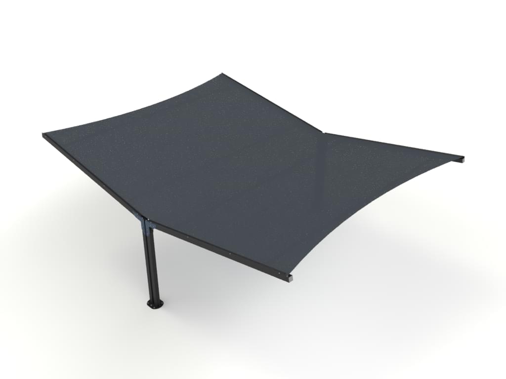 iKOE Butterfly Single Square – Shade from KOEDN®