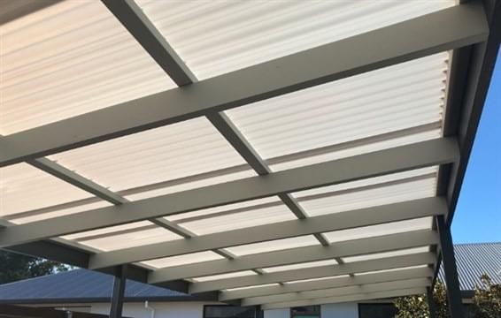 SmartPIU Residential Polycarbonate sheets from POLYPIU