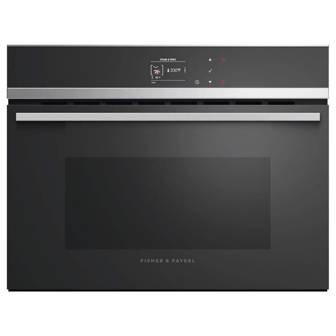 OS60NDB1 - Combination Steam Oven, 60cm, 9 Function from Fisher & Paykel