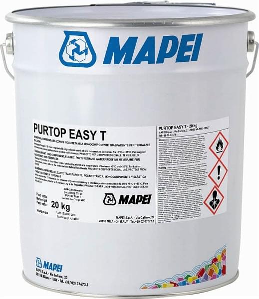 PURTOP EASY T from MAPEI