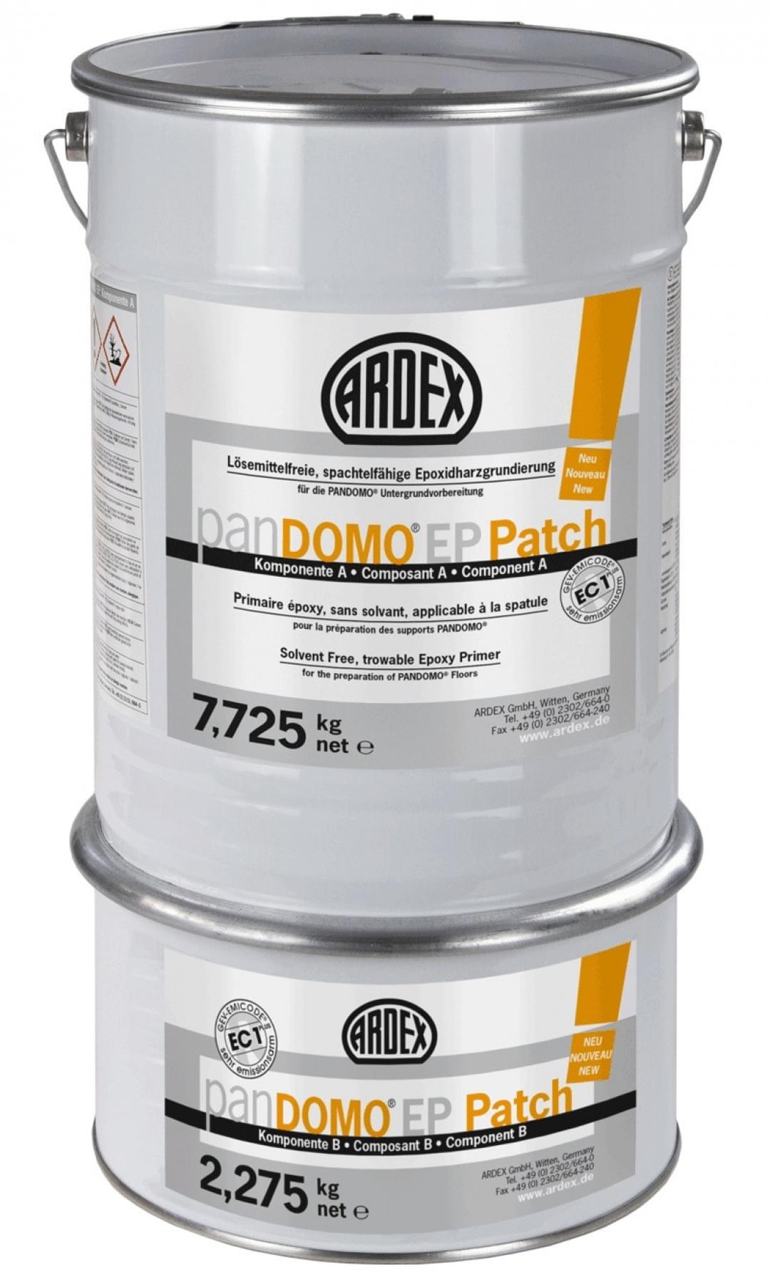 PANDOMO® EP Patch from ARDEX