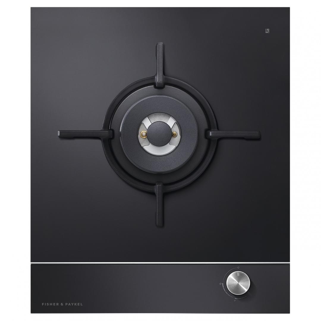 CG451DTGGB1 / CG451DLPGB1 - Gas on Glass Cooktop, 45cm from Fisher & Paykel