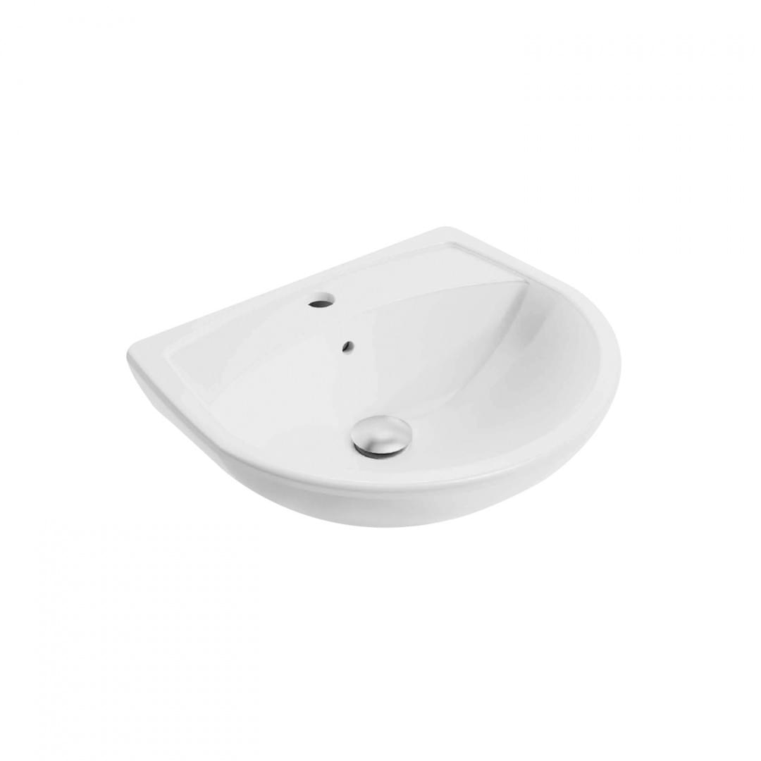 Wall-Hung Lavatory - LH11096 from Rigel