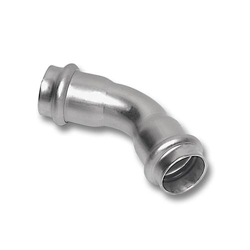 KemPress® Stainless Bend 45° Female/Female - Standard from MM Kembla
