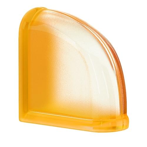 MG/s MINI APRICOT CURVED END from Ancona