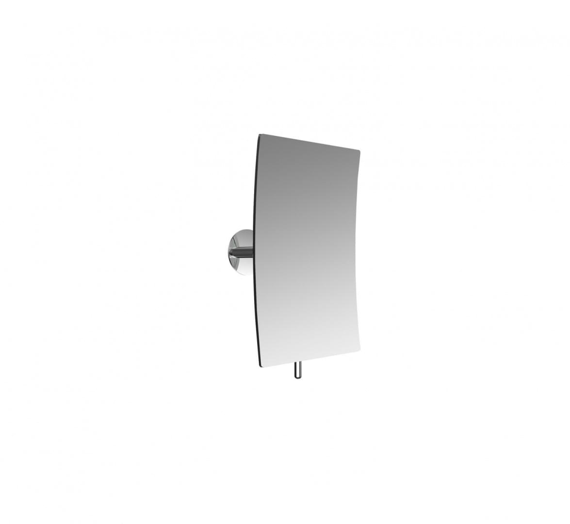 Stick-on mirror, 132 x 212 mm from Emco