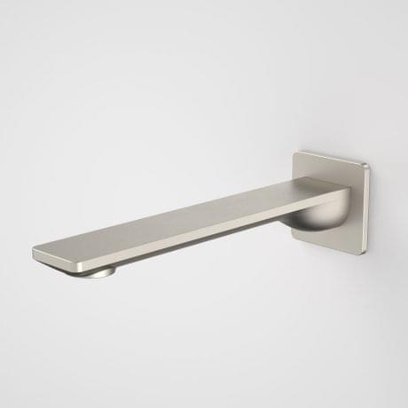 Urbane II 220mm Basin / Bath Outlet - Square Cover Plate - Lead Free - 99668B6AF from Caroma