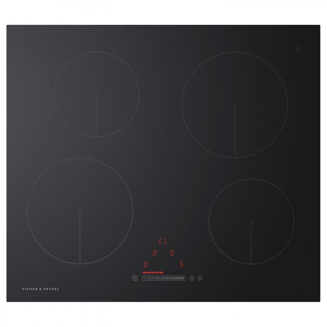 CI604CTB1 - Induction Cooktop, 60cm, 4 Zones from Fisher & Paykel