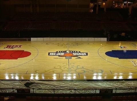 CONNER BASKETBALL SPORTS FLOORING from Jibpool