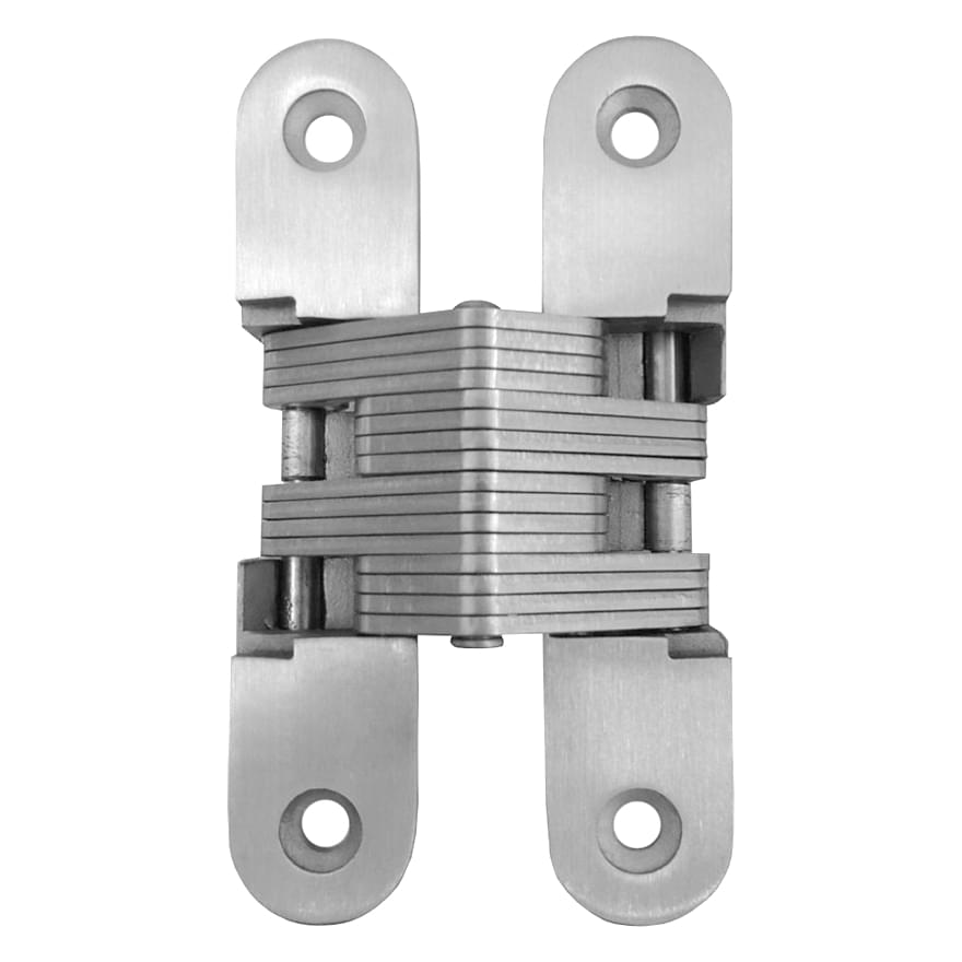 Weber Stainless Steel Concealed Hinge - 32500 from Commy