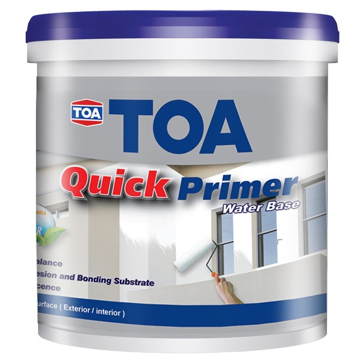Quick Primer from TOA Paint