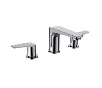 Deck Mounted Basin Mixer - MXB8707H3 from Rigel