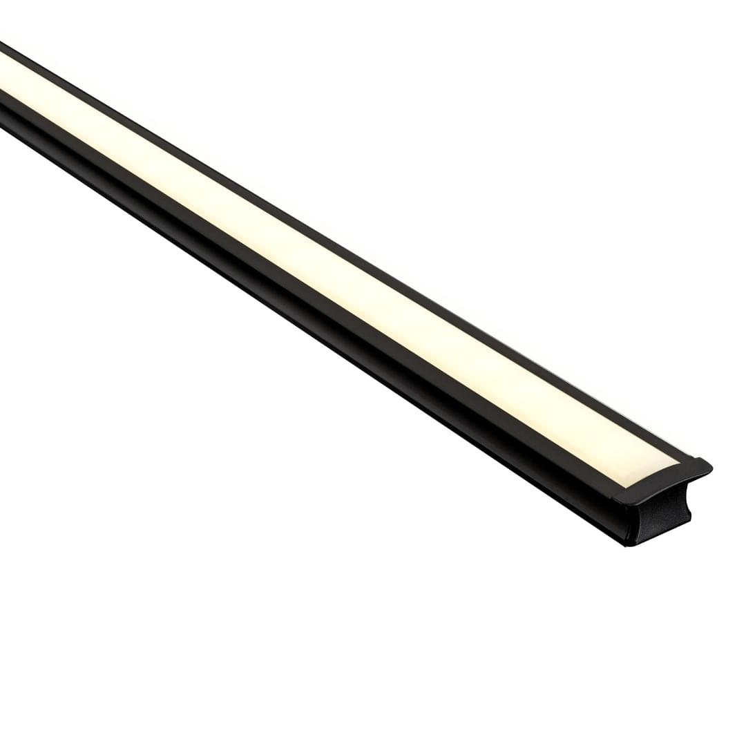 HCP-4322515 - Black Deep Recessed Square Aluminium Profile from Havit Lighting & Commercial