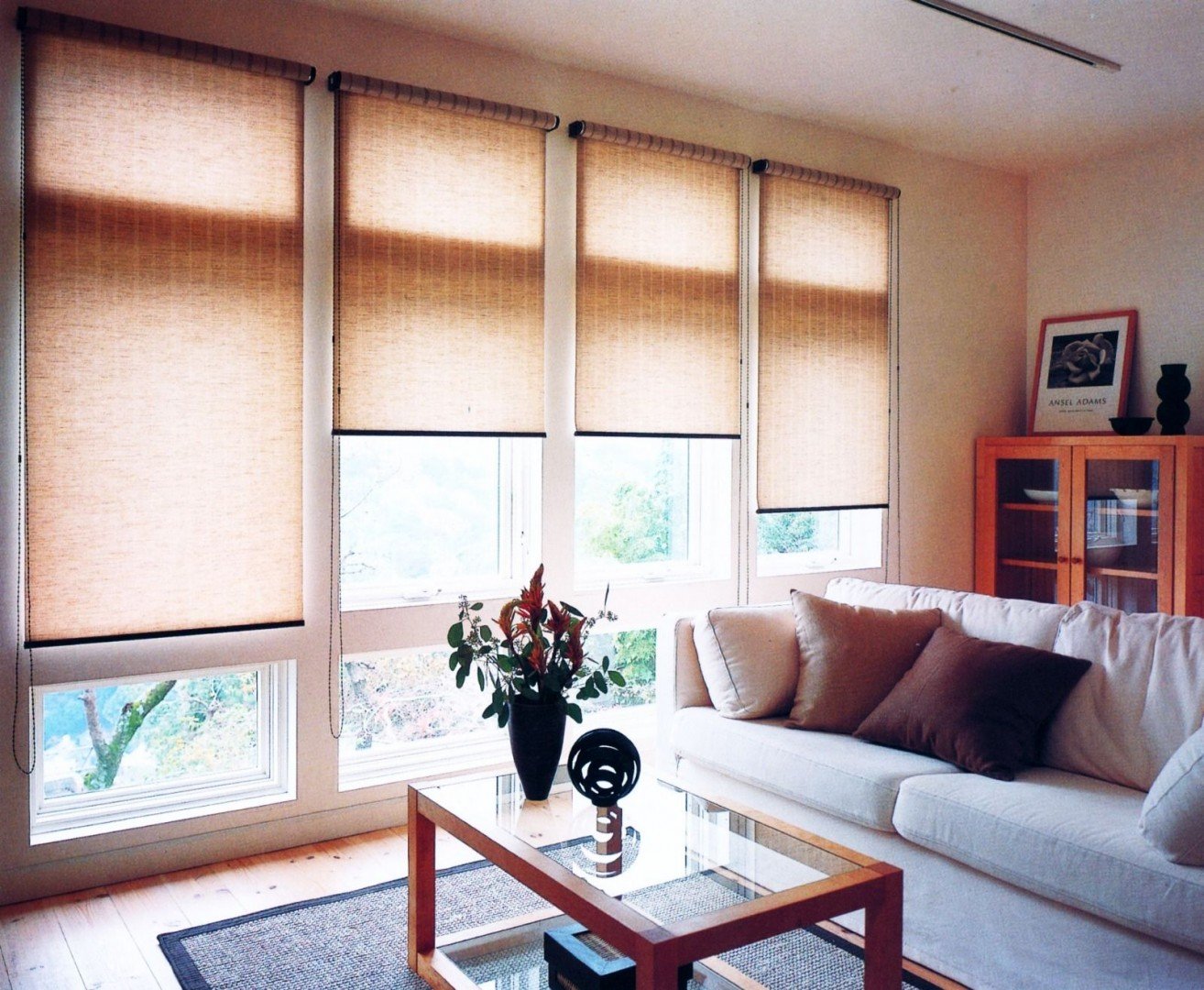 Rolle - Heavy Duty Interior Roller Blinds from Sandei