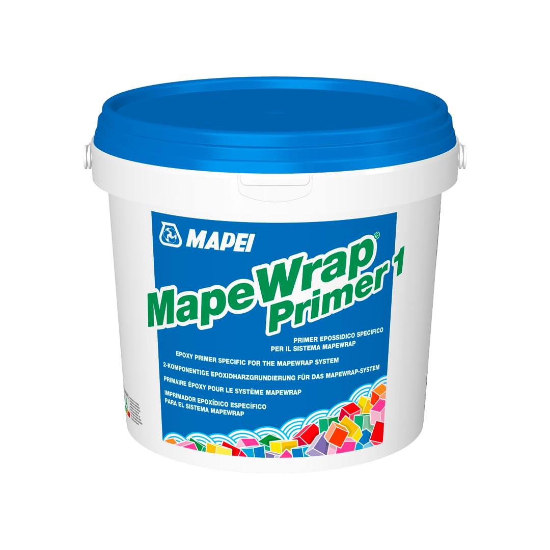 MAPEWRAP PRIMER 1 from MAPEI