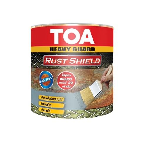 TOA Rust Shield Primer from TOA Paint