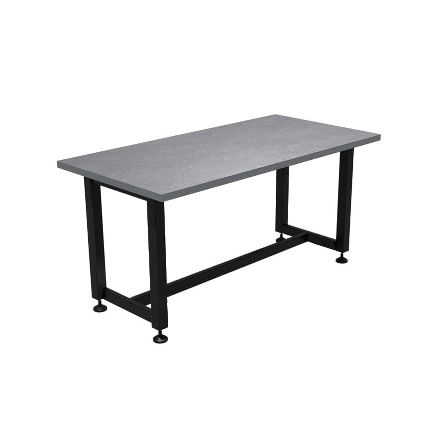 Kube 2 1800mm Long Benches - Metal Work from Tools for Schools