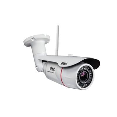 720P H.264 Wi-Fi bullet camera with 36.mm fixed lens from Urmet