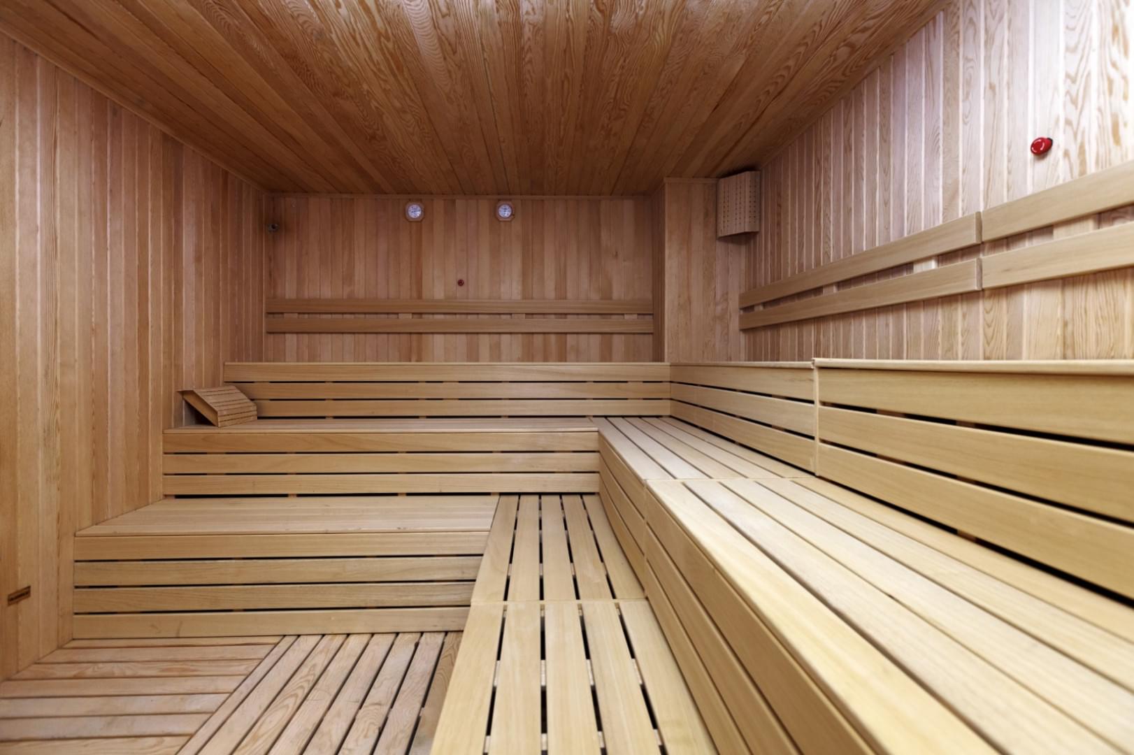 Sauna wood from Wood Ideas