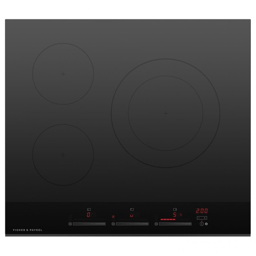 CI603DTB4 - Induction Cooktop, 60cm, 3 Zones from Fisher & Paykel