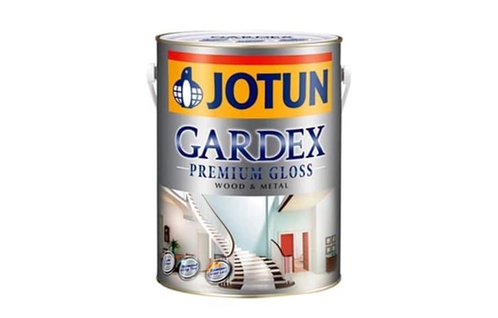 Gardex Premium Gloss from Jotun