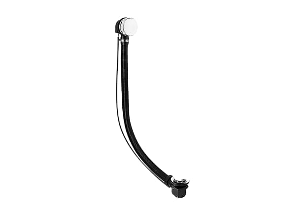 Bath Drain (Flexible Hose Pipe) - K-17295T-CP from KOHLER