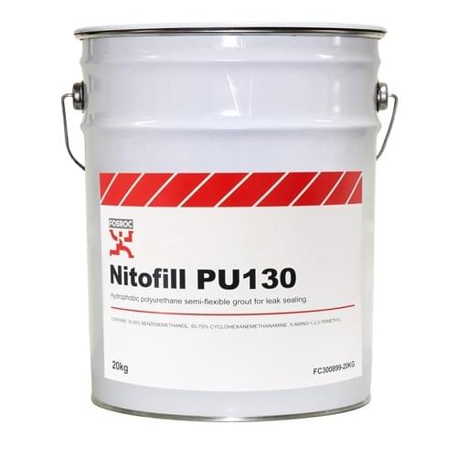 Nitofill PU130 from Fosroc