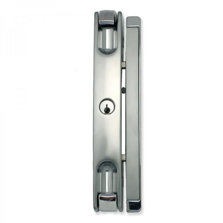 DS3010 Carey Twiin Sliding Patio Door Lock from Doric