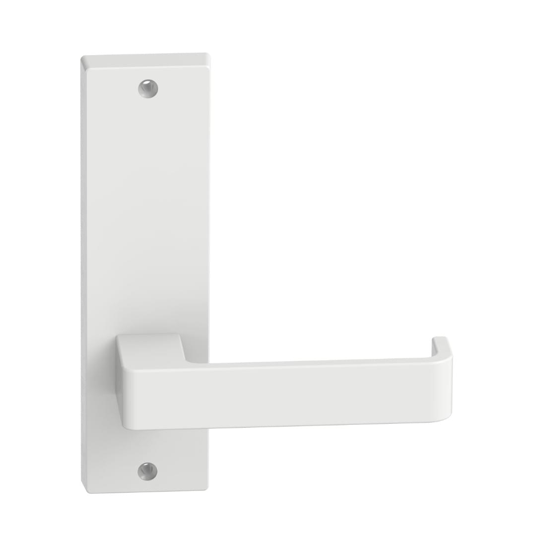Rectangular Plate Lever #31 Plain/Visible from ENTRO