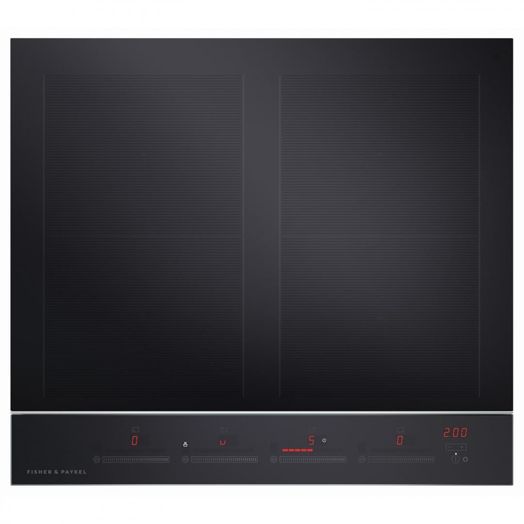 CI604DTB3 - Induction Cooktop, 60cm, 4 Zones with SmartZone from Fisher & Paykel