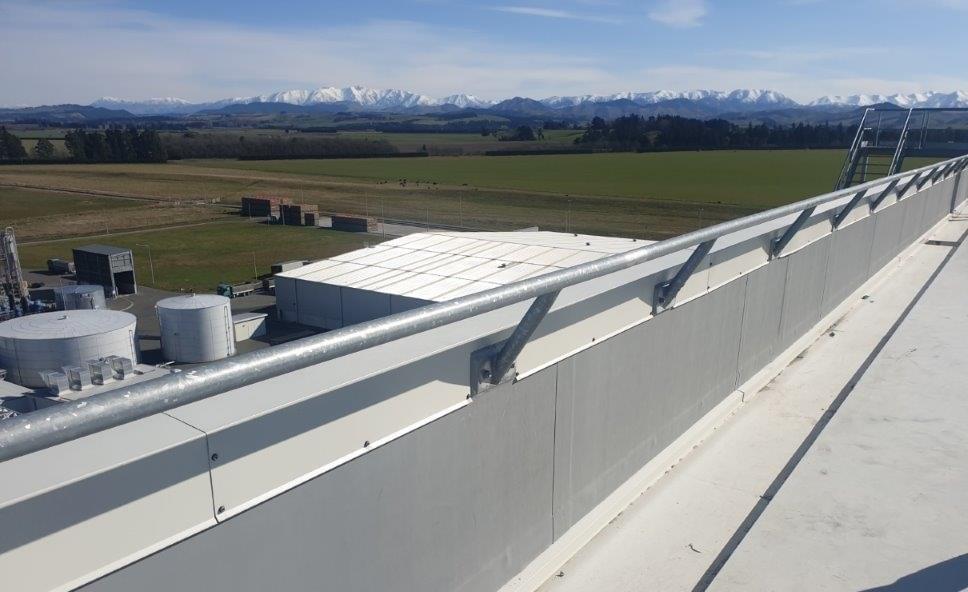 FLAGON TPO ROOFING MEMBRANE from Equus Industries