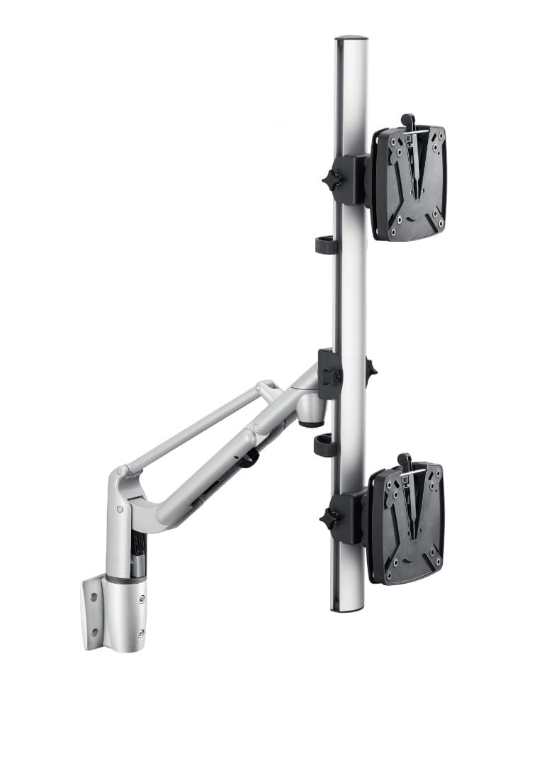 NOVUS LiftTEC-Arm I Dual, with table mount from Emco