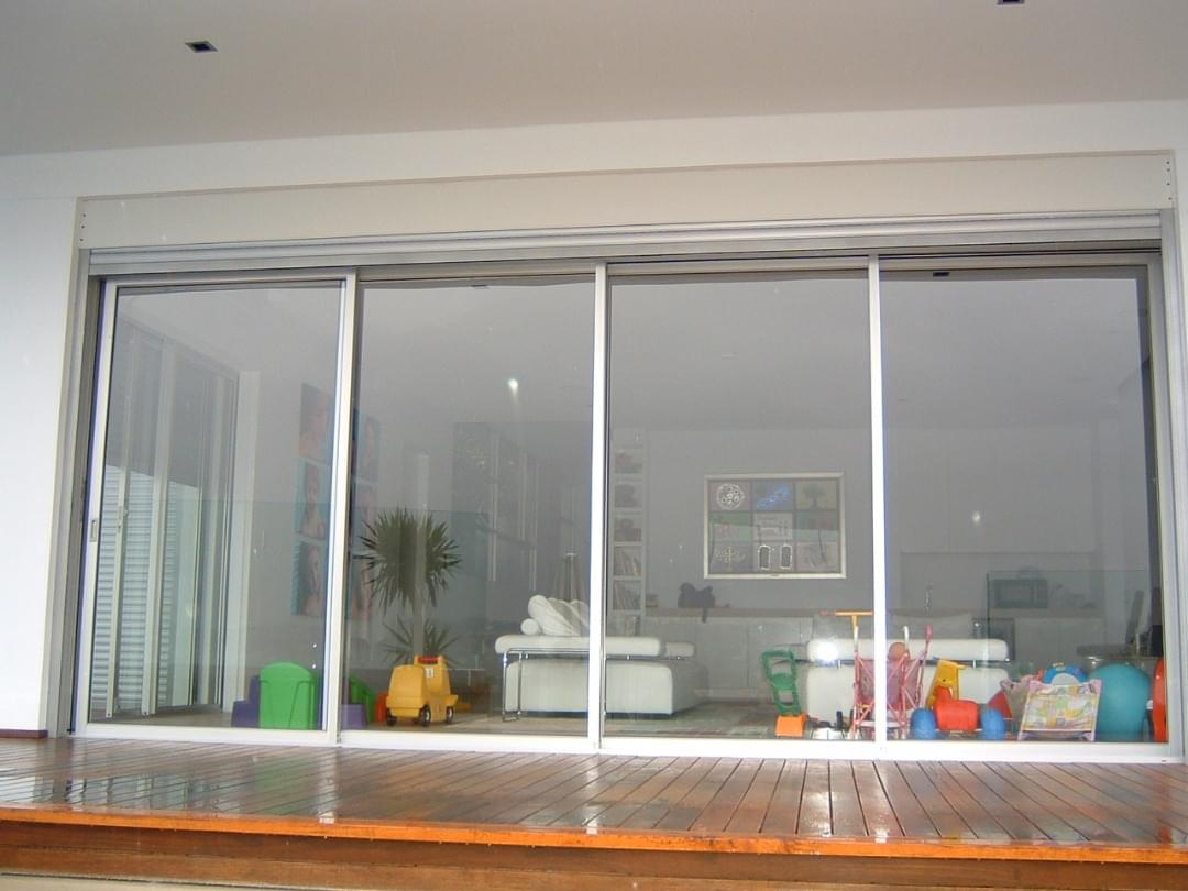 External Window Shutters – RS5 & RS6 from The Australian Trellis Door Co