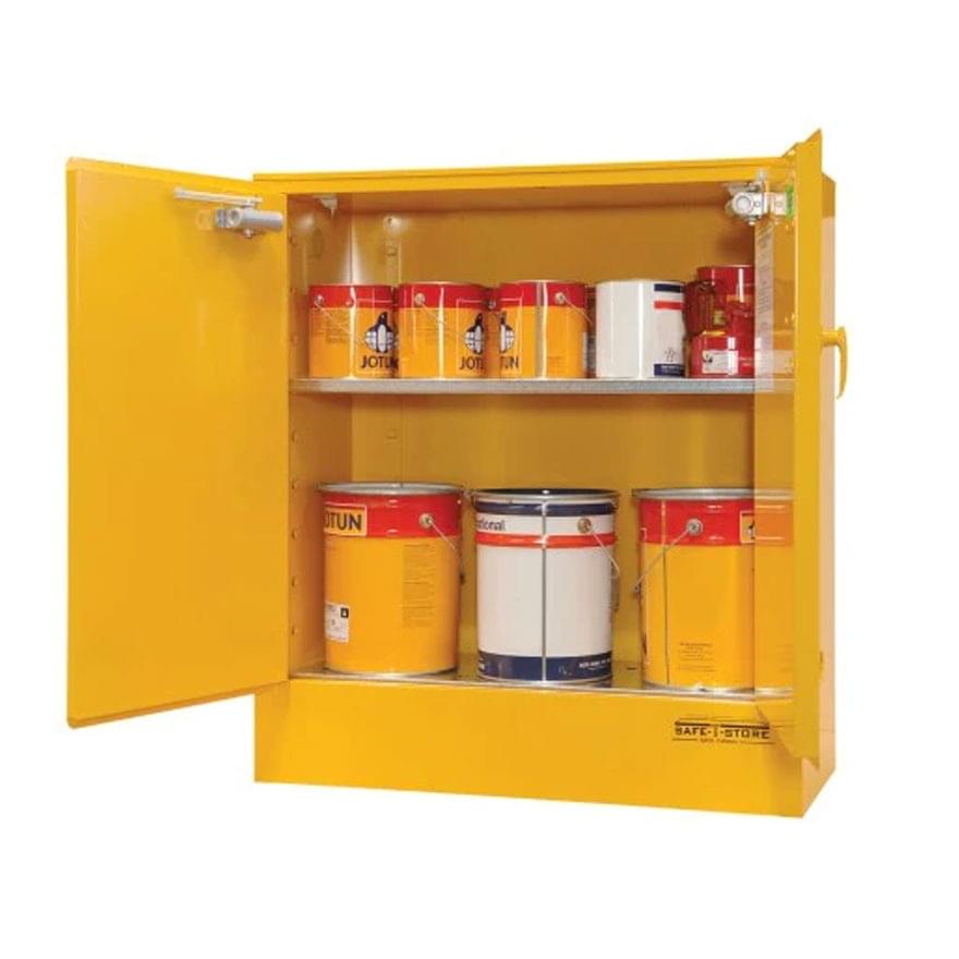 Safe-T-Store Internal Flammable Storage Cabinets 160L from Tools for Schools