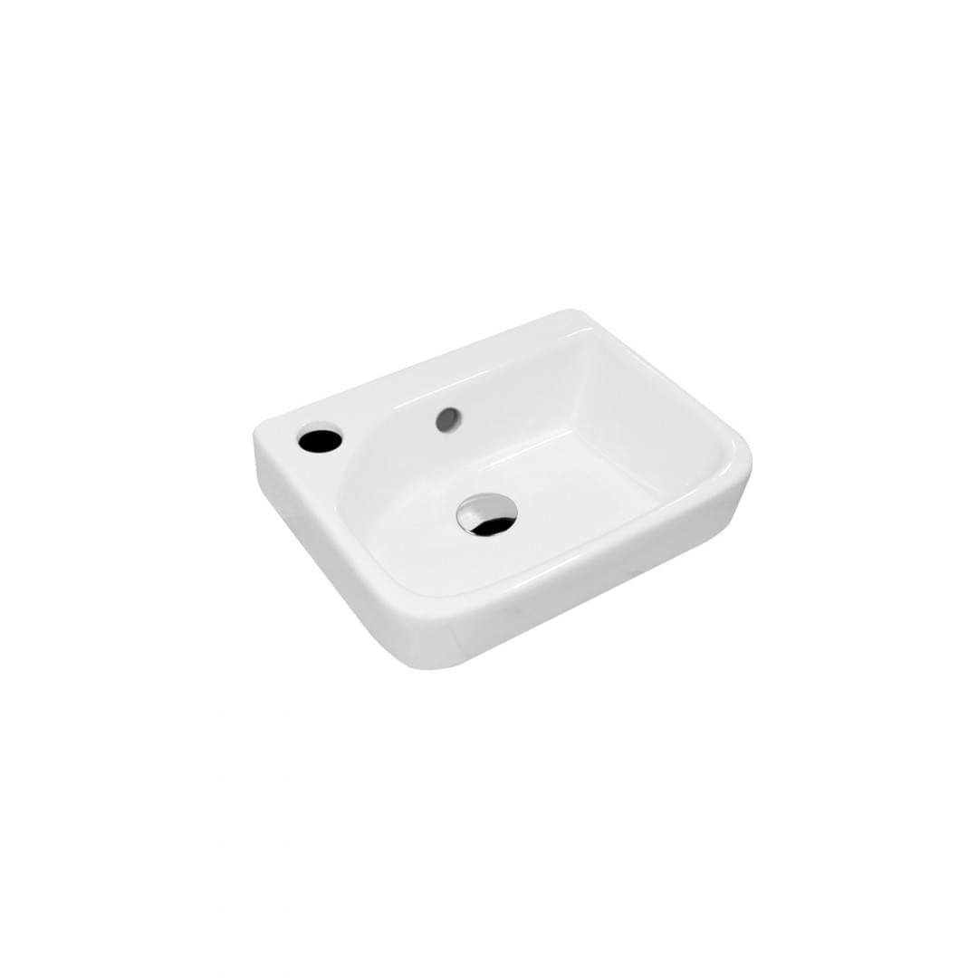 Wall-Hung Lavatory - LH4708 from Rigel