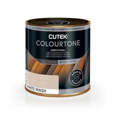 CUTEK® Colourtone White Wash from Whittle Waxes