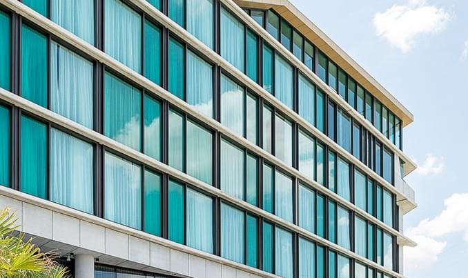 SOL-R™ Low-E Coated Glass from National Glass