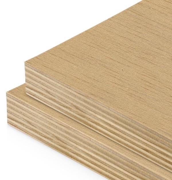Lightweight Interior Plywood BB/CC from Bord Products